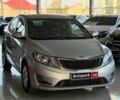 Серый Киа Рио, объемом двигателя 1.4 л и пробегом 200 тыс. км за 6840 $, фото 2 на Automoto.ua