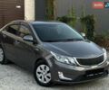 Серый Киа Рио, объемом двигателя 1.6 л и пробегом 130 тыс. км за 8500 $, фото 16 на Automoto.ua