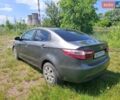 Серый Киа Рио, объемом двигателя 1.4 л и пробегом 235 тыс. км за 5600 $, фото 5 на Automoto.ua