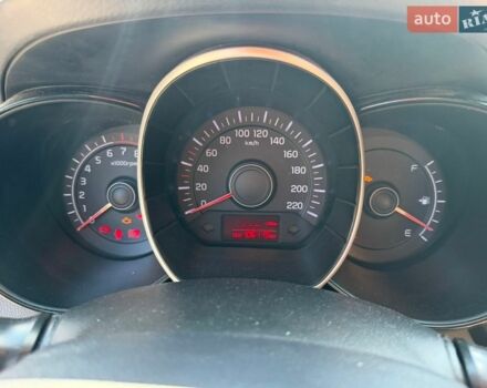 Сірий Кіа Ріо, об'ємом двигуна 1.4 л та пробігом 106 тис. км за 7500 $, фото 14 на Automoto.ua