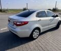 Сірий Кіа Ріо, об'ємом двигуна 1.4 л та пробігом 175 тис. км за 7362 $, фото 4 на Automoto.ua