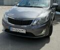 Сірий Кіа Ріо, об'ємом двигуна 1.4 л та пробігом 125 тис. км за 6500 $, фото 4 на Automoto.ua