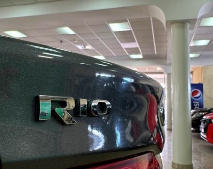 Серый Киа Рио, объемом двигателя 1.6 л и пробегом 230 тыс. км за 6900 $, фото 2 на Automoto.ua