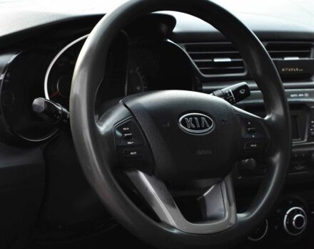 Сірий Кіа Ріо, об'ємом двигуна 1.4 л та пробігом 226 тис. км за 6999 $, фото 7 на Automoto.ua