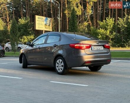 Сірий Кіа Ріо, об'ємом двигуна 1.4 л та пробігом 126 тис. км за 8400 $, фото 5 на Automoto.ua