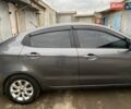 Серый Киа Рио, объемом двигателя 1.4 л и пробегом 104 тыс. км за 7200 $, фото 6 на Automoto.ua