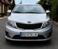 Сірий Кіа Ріо, об'ємом двигуна 1.4 л та пробігом 209 тис. км за 6100 $, фото 1 на Automoto.ua