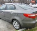 Сірий Кіа Ріо, об'ємом двигуна 1.6 л та пробігом 160 тис. км за 6800 $, фото 5 на Automoto.ua