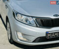 Серый Киа Рио, объемом двигателя 1.6 л и пробегом 147 тыс. км за 8800 $, фото 2 на Automoto.ua