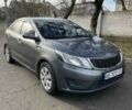 Серый Киа Рио, объемом двигателя 1.4 л и пробегом 171 тыс. км за 7300 $, фото 2 на Automoto.ua