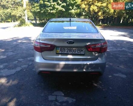 Сірий Кіа Ріо, об'ємом двигуна 1.59 л та пробігом 188 тис. км за 7400 $, фото 4 на Automoto.ua