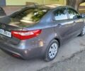 Серый Киа Рио, объемом двигателя 1.59 л и пробегом 109 тыс. км за 9300 $, фото 13 на Automoto.ua