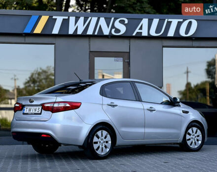 Серый Киа Рио, объемом двигателя 1.4 л и пробегом 217 тыс. км за 8900 $, фото 19 на Automoto.ua