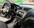 Серый Киа Рио, объемом двигателя 1.4 л и пробегом 147 тыс. км за 8550 $, фото 20 на Automoto.ua