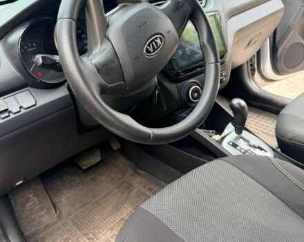 Серый Киа Рио, объемом двигателя 1.4 л и пробегом 190 тыс. км за 7300 $, фото 6 на Automoto.ua