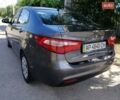 Серый Киа Рио, объемом двигателя 1.4 л и пробегом 128 тыс. км за 8000 $, фото 2 на Automoto.ua