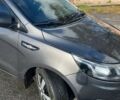 Серый Киа Рио, объемом двигателя 1.4 л и пробегом 190 тыс. км за 7000 $, фото 6 на Automoto.ua