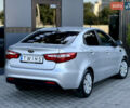 Серый Киа Рио, объемом двигателя 1.4 л и пробегом 217 тыс. км за 8900 $, фото 3 на Automoto.ua