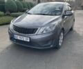 Серый Киа Рио, объемом двигателя 1.4 л и пробегом 171 тыс. км за 7300 $, фото 8 на Automoto.ua