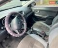 Серый Киа Рио, объемом двигателя 1.4 л и пробегом 254 тыс. км за 6500 $, фото 3 на Automoto.ua