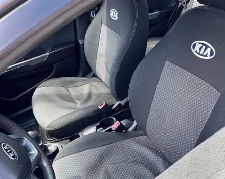 Сірий Кіа Ріо, об'ємом двигуна 1.4 л та пробігом 102 тис. км за 6600 $, фото 9 на Automoto.ua