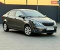 Серый Киа Рио, объемом двигателя 1.4 л и пробегом 147 тыс. км за 8550 $, фото 12 на Automoto.ua