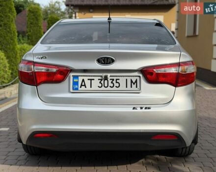 Сірий Кіа Ріо, об'ємом двигуна 1.6 л та пробігом 185 тис. км за 7650 $, фото 6 на Automoto.ua