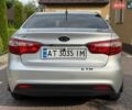 Сірий Кіа Ріо, об'ємом двигуна 1.6 л та пробігом 185 тис. км за 7650 $, фото 6 на Automoto.ua