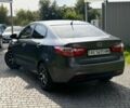 Сірий Кіа Ріо, об'ємом двигуна 1.4 л та пробігом 220 тис. км за 6700 $, фото 7 на Automoto.ua