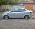 Серый Киа Рио, объемом двигателя 1.6 л и пробегом 150 тыс. км за 7950 $, фото 1 на Automoto.ua