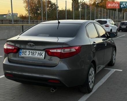 Сірий Кіа Ріо, об'ємом двигуна 1.4 л та пробігом 170 тис. км за 5500 $, фото 8 на Automoto.ua