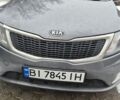 Сірий Кіа Ріо, об'ємом двигуна 1.4 л та пробігом 141 тис. км за 6706 $, фото 7 на Automoto.ua
