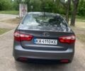 Серый Киа Рио, объемом двигателя 1.6 л и пробегом 249 тыс. км за 8600 $, фото 11 на Automoto.ua