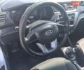 Серый Киа Рио, объемом двигателя 1.4 л и пробегом 128 тыс. км за 6850 $, фото 6 на Automoto.ua