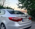 Серый Киа Рио, объемом двигателя 1.4 л и пробегом 230 тыс. км за 7000 $, фото 4 на Automoto.ua