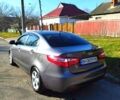 Сірий Кіа Ріо, об'ємом двигуна 1.4 л та пробігом 203 тис. км за 7200 $, фото 2 на Automoto.ua