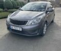 Сірий Кіа Ріо, об'ємом двигуна 1.4 л та пробігом 170 тис. км за 5999 $, фото 1 на Automoto.ua