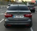 Сірий Кіа Ріо, об'ємом двигуна 1.4 л та пробігом 170 тис. км за 5500 $, фото 2 на Automoto.ua