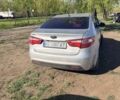 Серый Киа Рио, объемом двигателя 1.4 л и пробегом 190 тыс. км за 7300 $, фото 2 на Automoto.ua
