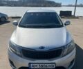 Серый Киа Рио, объемом двигателя 1.4 л и пробегом 247 тыс. км за 6400 $, фото 1 на Automoto.ua