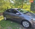 Серый Киа Рио, объемом двигателя 1.6 л и пробегом 169 тыс. км за 7400 $, фото 8 на Automoto.ua