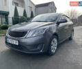 Серый Киа Рио, объемом двигателя 1.4 л и пробегом 167 тыс. км за 5999 $, фото 6 на Automoto.ua