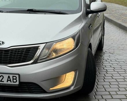 Сірий Кіа Ріо, об'ємом двигуна 1.6 л та пробігом 207 тис. км за 7800 $, фото 3 на Automoto.ua