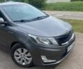 Серый Киа Рио, объемом двигателя 1.6 л и пробегом 249 тыс. км за 8600 $, фото 1 на Automoto.ua