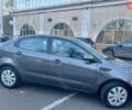 Сірий Кіа Ріо, об'ємом двигуна 1.59 л та пробігом 105 тис. км за 9000 $, фото 1 на Automoto.ua