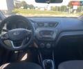 Сірий Кіа Ріо, об'ємом двигуна 1.4 л та пробігом 219 тис. км за 5900 $, фото 11 на Automoto.ua