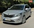 Сірий Кіа Ріо, об'ємом двигуна 1.4 л та пробігом 94 тис. км за 8799 $, фото 2 на Automoto.ua