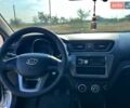 Серый Киа Рио, объемом двигателя 1.4 л и пробегом 175 тыс. км за 8500 $, фото 17 на Automoto.ua