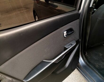 Серый Киа Рио, объемом двигателя 1.6 л и пробегом 223 тыс. км за 7550 $, фото 8 на Automoto.ua