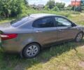 Серый Киа Рио, объемом двигателя 1.4 л и пробегом 235 тыс. км за 5600 $, фото 3 на Automoto.ua